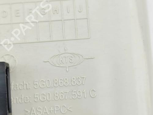Interior roof light VW PASSAT B8 (3G2, CB2) 2.0 TDI | BP38623469I8 - Image 6