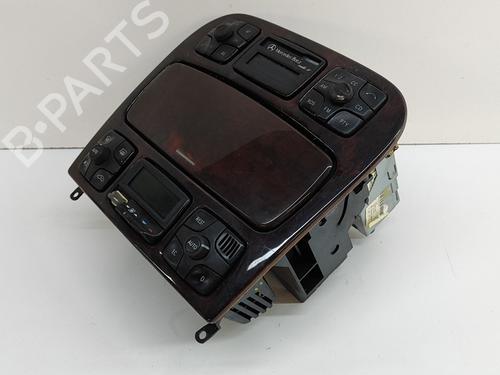Electronic module MERCEDES-BENZ S-CLASS (W220) S 320 (220.065, 220.165) | BP24580738M83 