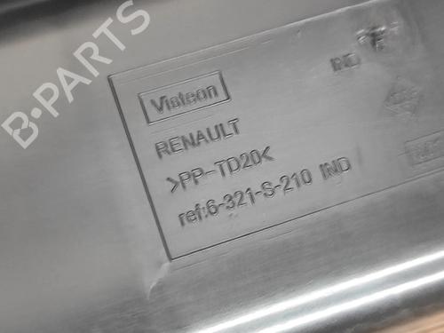 Dashboard OPEL MOVANO B Van (X62) 2.3 CDTI FWD (FV) | BP26384599C46 - Image 9