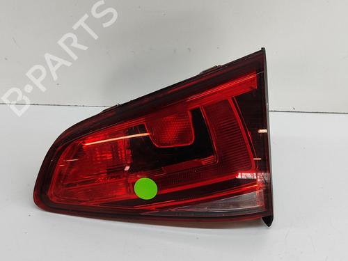 Used Right tailgate light VW GOLF VII (5G1, BQ1, BE1, BE2) 1.2 TSI (105 hp) 24976313