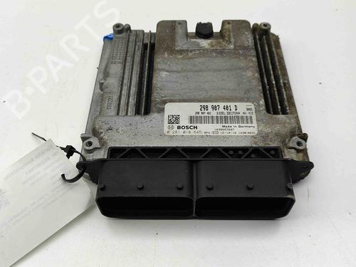 Used Engine control unit (ECU) PORSCHE PANAMERA (970) 3.0 D (250 hp) 29487096