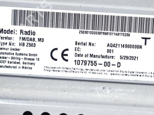 Elektronisk modul TESLA MODEL 3 (5YJ3) EV AWD | BP27758908M83 