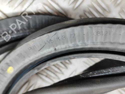 Rubber door seal AUDI A3 Limousine (8VS, 8VM) S3 quattro | BP27288496C142 