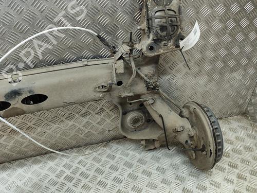 Rear axle AUDI A1 Sportback (GBA) 25 TFSI | BP19644698M2 