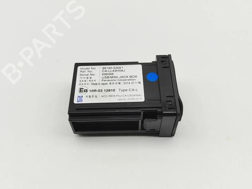 Electronic module LEXUS IS III (_E3_) 300h (AVE30_, AVE30R) | BP36275308M83 - Image 3