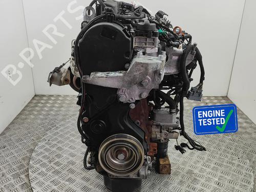 Used Engine Engine PEUGEOT BOXER Van 2.0 BlueHDi 130 (130 hp) 36564594 36564594