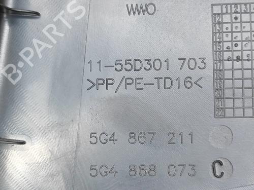 Rear left panel VW GOLF VII (5G1, BQ1, BE1, BE2) 2.0 GTI | BP38267672C60  - Image 6