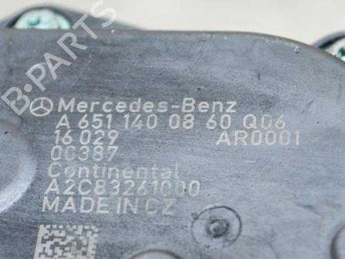 Egr MERCEDES-BENZ SPRINTER 3,5-t Bus (B906) 313 CDI (906.731, 906.733, 906.735) | BP9509883M69 