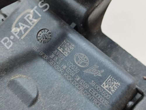 Electronic module TOYOTA COROLLA Estate (_E21_) 2.0 Hybrid (MZEH12) | BP33366815M83 - Image 8