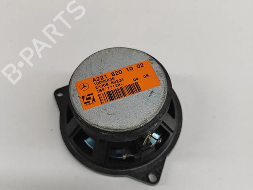 Speaker MERCEDES-BENZ S-CLASS Coupe (C216) CL 500 (216.371) | BP36045967E2 - Image 2
