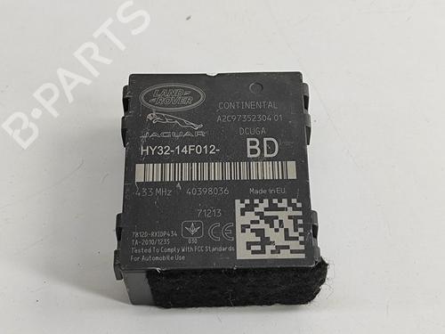 Elektronisk modul JAGUAR I-PACE (X590) EV400 AWD (400 hp) 27782825