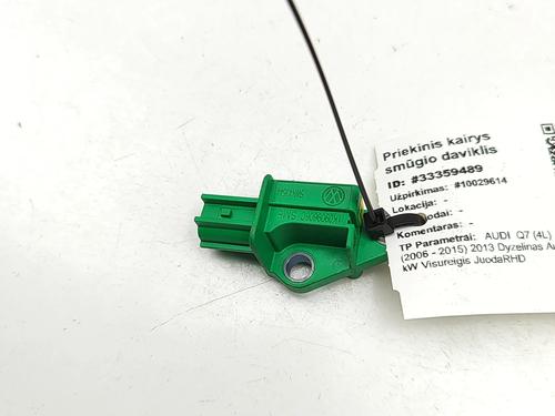 Used Electronic sensor AUDI Q7 (4LB) 3.0 TDI quattro (245 hp) 30972039