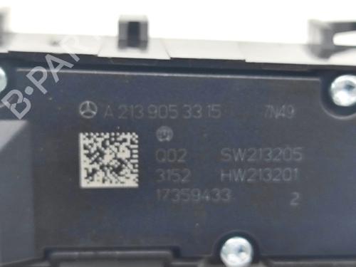 Switch MERCEDES-BENZ E-CLASS (W213) E 300 de 4-matic (213.011) | BP34282532I30  - Image 6