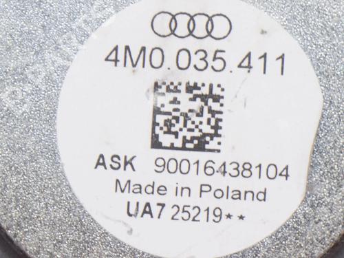 Speaker AUDI Q7 (4MB, 4MG, 4MQ) 45 TDI quattro | BP27751927E2 