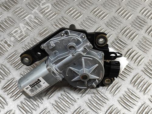 Used Rear wiper motor MERCEDES-BENZ A-CLASS (W176) A 160 CDI / d (176.011) (90 hp) 27608195