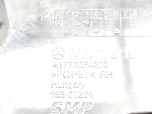 Støtte MERCEDES-BENZ A-CLASS (W177) AMG A 35 4-matic (177.051) | BP38756046C155  - Image 6