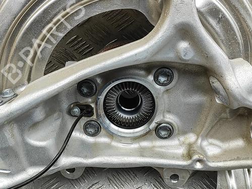 Left front steering knuckle BMW XM (G09) XM All-wheel Drive | BP32370062M25 - Image 5