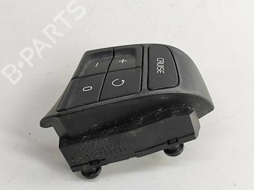 Steering wheel controls VOLVO S40 II (544) T5 | BP25218566E15 - Image 2