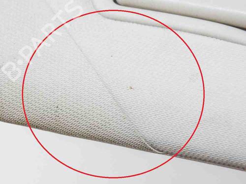 Right sun visor FORD FOCUS III 1.0 EcoBoost | BP6773191I2 
