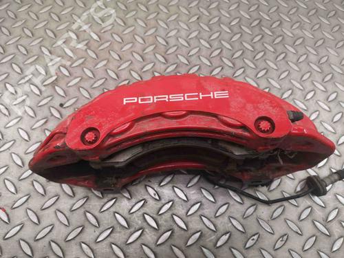 Used Left front brake caliper PORSCHE CAYENNE (92A) 4.8 GTS (420 hp) 30254680