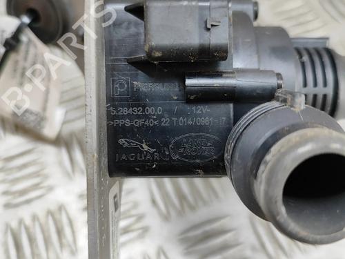 Auxiliary water pump JAGUAR F-PACE (X761) 2.0 P400e Plug-in Hybrid | BP28275618M111  - Image 7