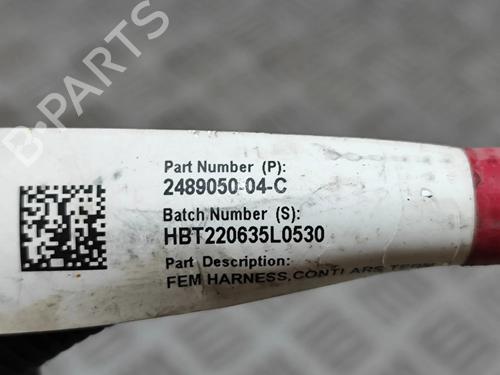 Wiring harness TESLA MODEL Y (5YJY) EV Performance All-wheel Drive | BP28558740E16 - Image 8