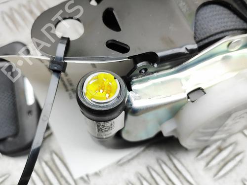 Rear right seatbelt NISSAN LEAF (ZE1) Electric | BP37797742I28 - Image 7