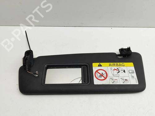 Left sun visor AUDI A3 (8V1, 8VK) S3 quattro | BP34443618I1  - Image 5