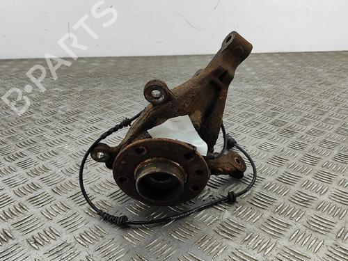 Used Left front steering knuckle Left front steering knuckle JEEP RENEGADE SUV (BU, B1, BV) 2.0 CRD 4x4 (140 hp) 20336641 20336641