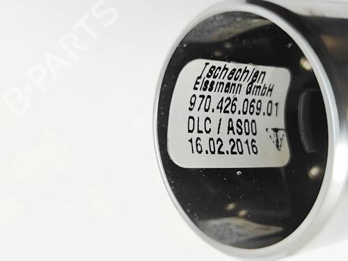 Shift knob PORSCHE PANAMERA (970) 3.0 S E-Hybrid | BP39409847I34 - Image 7