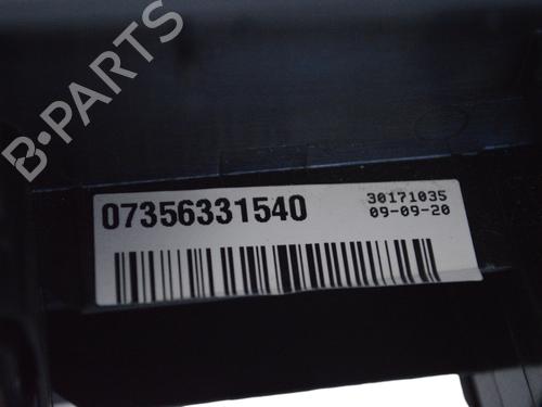 Left front window switch FIAT 500X (334_) 1.3 (334.AXR11) | BP30826584I27  - Image 5