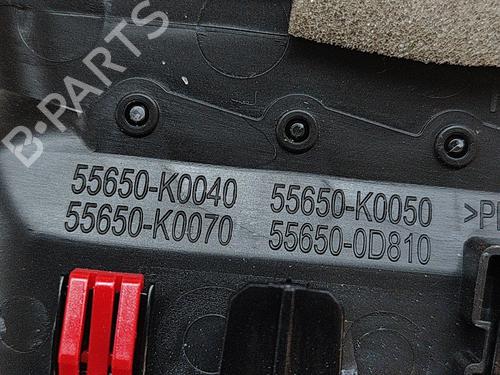 Air vent TOYOTA YARIS (_P21_, _PA1_, _PH1_) 1.0 (KSP211) | BP27776393I21