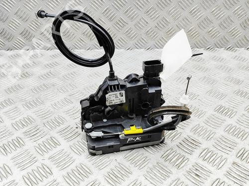 Used Front left lock Front left lock PEUGEOT BOXER Platform/Chassis 2.0 BlueHDi 160 (163 hp) 32974158 32974158