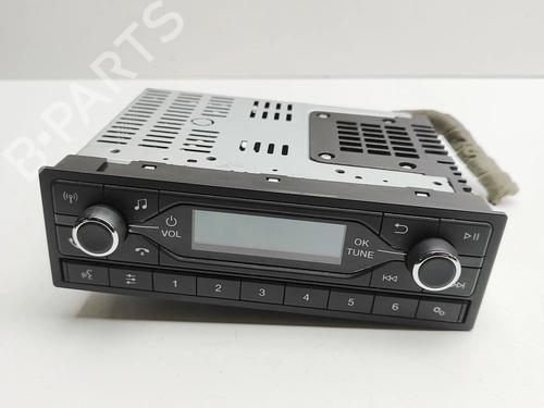 electronic-module-ford-transit-custom-v362-van-fy-fz-2012-33379789 main image