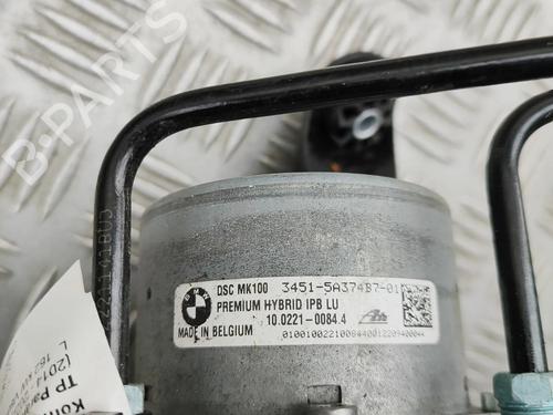 ABS pump BMW X1 (F48) xDrive 25 e Plug-in-Hybrid | BP32345017M43