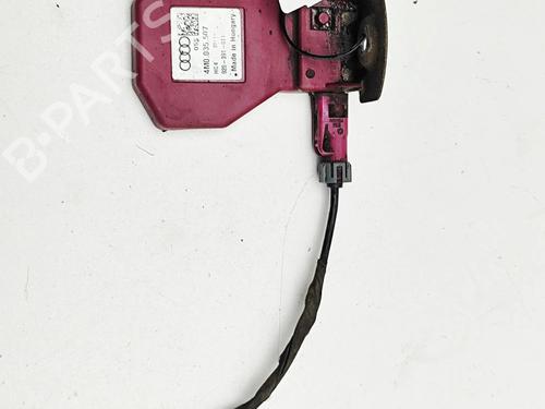 Antenne/Base AUDI Q5 (FYB, FYG) SQ5 TDI Mild Hybrid quattro | BP39421343C140 - Image 2