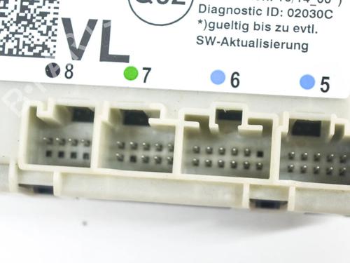 Electronic module MERCEDES-BENZ E-CLASS (W213) E 350 e (213.050) | BP7853066M83 