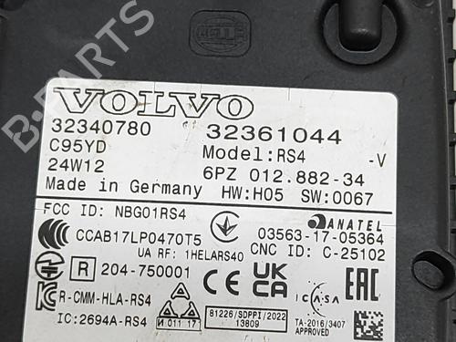 Electronic module VOLVO XC90 II (256) B5 Mild Hybrid AWD | BP28556042M83