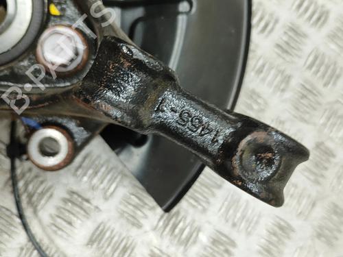 Left front steering knuckle TOYOTA C-HR (_X2_, _H2_) Hybrid (MAXH20) | BP27791383M25 