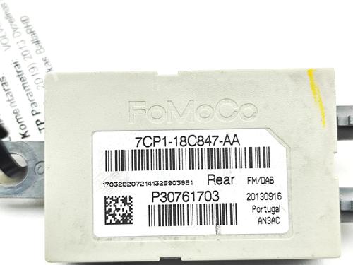 Electronic module VOLVO V40 Hatchback (525) D3 | BP37669686M83  - Image 6