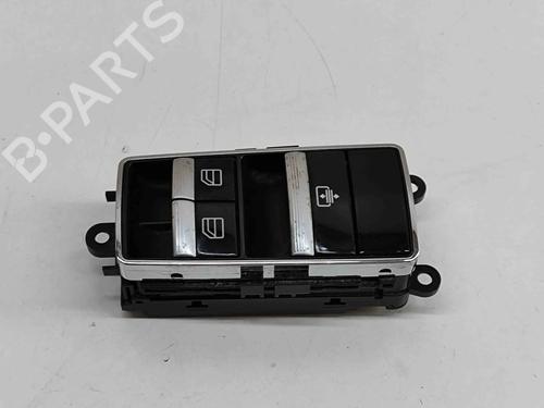Used Left rear window switch MERCEDES-BENZ S-CLASS (W221, V221) S 350 BlueTec (221.026, 221.126) (258 hp) 29404825