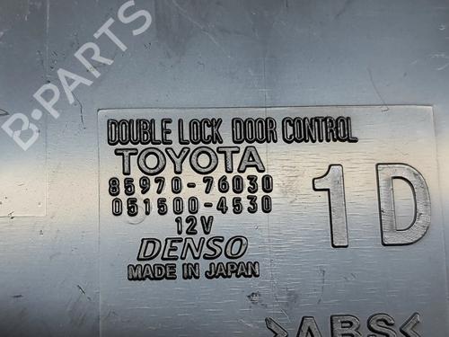 Electronic module LEXUS UX (_AA1_, _AH1_, _MA1_) 250h (MZAH10) | BP27778691M83  - Image 8