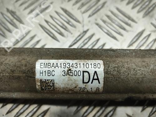 Steering rack FORD FIESTA VII (HJ, HF) 1.0 EcoBoost | BP37402272M22 - Image 7