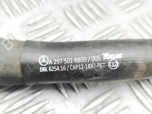 Pipe MERCEDES-BENZ EQS (V297) EQS 450+ (297.123) | BP39030679M125  - Image 7