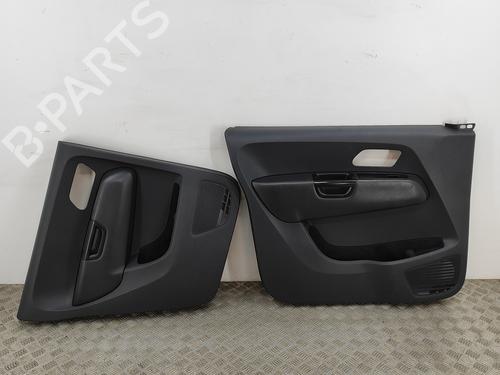Seats set VW AMAROK (2HA, 2HB, S1B, S6B, S7A, S7B, AGD) 2.0 BiTDI 4motion | BP30301374C78