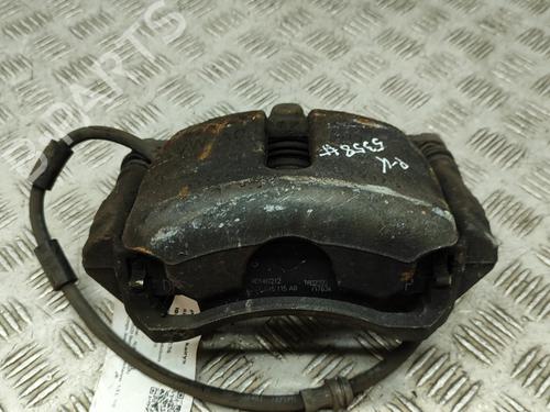 Bremssattel links vorne für AUDI Q2 (GAB, GAG) 35 TFSI (150 hp) 28559220