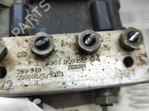ABS pump MERCEDES-BENZ SPRINTER 3-t Van (B910) 214 CDI (910.621, 910.623) | BP33376516M43 - Image 6