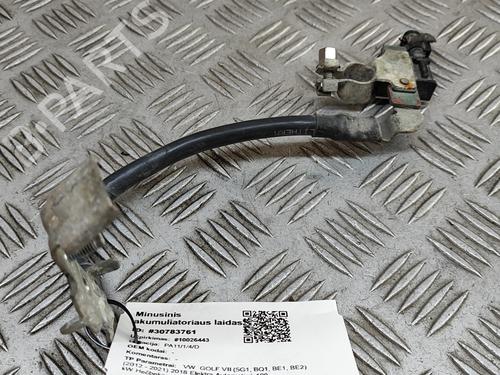 Kabel VW GOLF VII (5G1, BQ1, BE1, BE2) e-Golf (136 hp) 27265898