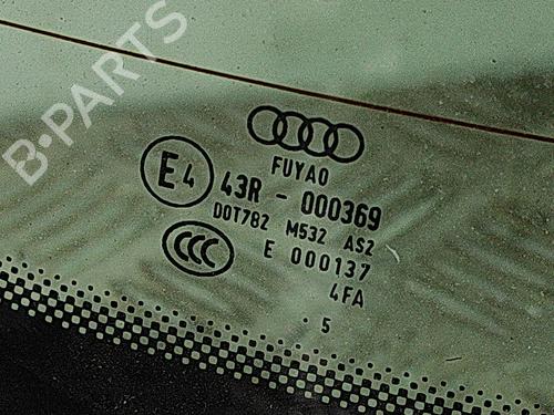 Bootlid window AUDI A6 C7 (4G2, 4GC) S6 quattro | BP26221186C64 