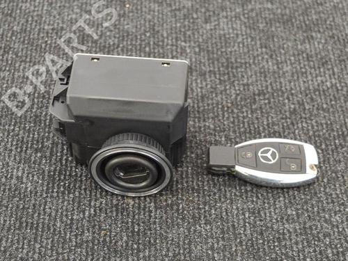 Used Ignition barrel MERCEDES-BENZ E-CLASS (W212) E 350 BlueTEC (252 hp) 7740621